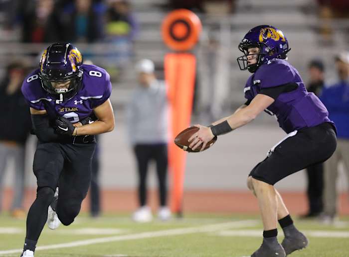 abilene wylie cooper texas football mclean 202223